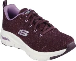 Skechers ARCH FIT-GLEE FOR ALL - Maat 40 - Zwart -Skechers Verkoopwinkel 1200x954 3