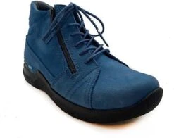 Wolky Veterschoenen Why Atlantisch Blauw Nubuck 38 Wolky Veterschoenen Why Atlantisch Blauw Nubuck -Skechers Verkoopwinkel 1200x954 5