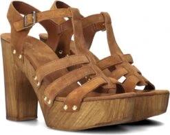 Notre-V 7946 Sandalen - Dames - Cognac - Maat 37 -Skechers Verkoopwinkel 1200x956 1