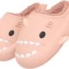 Geweo Home Sloffen Dames Heren - Haai Pantoffels - Kerstmis - Kerstfeest - Christmas Gift - Antislip Pluche Warme Fleece Open Sloffen - Comfortabel Traagschuim - Roze - Maat 3839 -Skechers Verkoopwinkel 1200x962 2