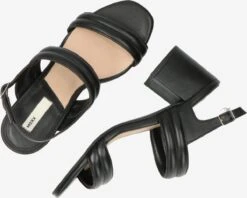 Mexx Sandalen Josephine Dames - Zwart - Maat 39 -Skechers Verkoopwinkel 1200x963 1