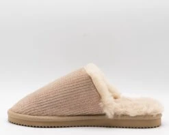 Michael Kors Janis Dames Pantoffels - Beige - Maat 36 -Skechers Verkoopwinkel 1200x964