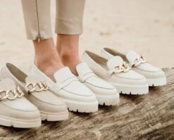 Tango Bee Bold 4 Loafers - Instappers - Dames - Wit - Maat 40 -Skechers Verkoopwinkel 1200x966 1