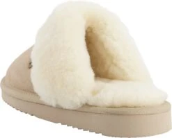 Warmbat Flurry Pantoffels - Sloffen - Dames - Beige - Maat 38 -Skechers Verkoopwinkel 1200x969