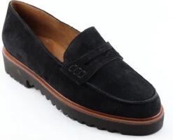 Paul Green 2694 Loafers - Instappers - Dames - Zwart - Maat 39 -Skechers Verkoopwinkel 1200x970