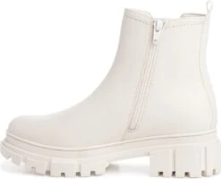 S.Oliver S.Oliver Chelsea Boots Beige Synthetisch 182802 - Maat 42 -Skechers Verkoopwinkel 1200x972 2