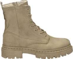 G-Star Raw G-Star Kafey Dames Veterboot - Beige - Maat 39