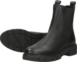 Marco Tozzi Enkellaarsjes Plat Enkellaarsjes Plat - Zwart - Maat 42 -Skechers Verkoopwinkel 1200x973