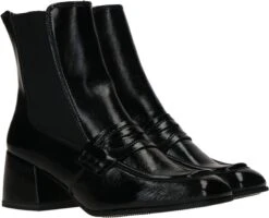 Tamaris Enkellaarsjes Zwart Synthetisch 192207 - Dames - Maat 39 -Skechers Verkoopwinkel 1200x973 3