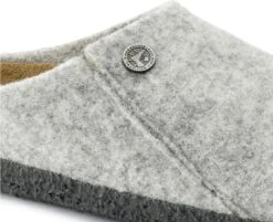 Birkenstock Zermatt Standard WZ Narrow Dames Sloffen - Light Gray - Maat 42 -Skechers Verkoopwinkel 1200x976 2