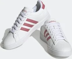 Adidas Grand Court 2.0 Sneakers Dames Wit 7 Adidas Grand Court 2.0 Sneakers Dames Wit -Skechers Verkoopwinkel 1200x977 1