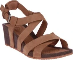 Teva Dames Sandalen W Mahonia Wedge Cross - Camel - Maat 41 -Skechers Verkoopwinkel 1200x980 3