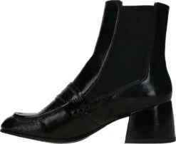 Tamaris Enkellaarsjes Zwart Synthetisch 192207 - Dames - Maat 39 -Skechers Verkoopwinkel 1200x982 1