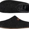 Apollo® Apollo - Home Slipper / Pantoffel / Sloffen - Dames & Heren - Antraciet - 39/40