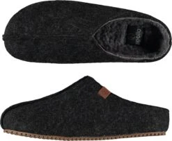 Apollo® Apollo - Home Slipper / Pantoffel / Sloffen - Dames & Heren - Antraciet - 39/40