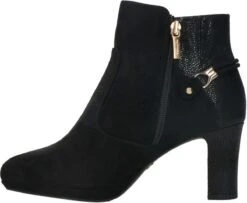 Tamaris Enkellaarsjes Hak Enkellaarsjes Hak - Zwart - Maat 38 -Skechers Verkoopwinkel 1200x985 1