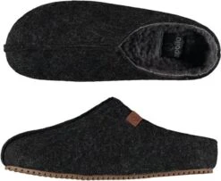 Apollo® Apollo Heren Home Slipper / Pantoffel / Sloffen - Grijs - 43/44 -Skechers Verkoopwinkel 1200x986 2