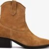 VIA VAI Shelly Blaze Enkellaarsjes Dames - Cognac - Maat 39 -Skechers Verkoopwinkel 1200x987