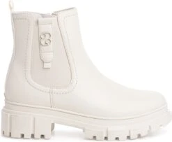 S.Oliver S.Oliver Chelsea Boots Beige Synthetisch 182802 - Maat 42 -Skechers Verkoopwinkel 1200x988 1