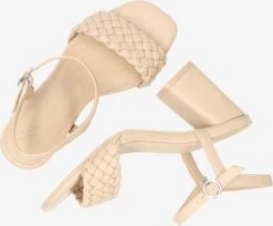 Mexx Sandalen Jools Dames - Nude - Maat 42 -Skechers Verkoopwinkel 1200x989 2