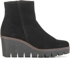 Gabor Enkellaarsjes Dames / Laarzen / Damesschoenen - Suède - 94.780.17 - Zwart - Maat 40 39 Gabor Enkellaarsjes Dames / Laarzen / Damesschoenen - Suède - 94.780.17 - Zwart - Maat 40 -Skechers Verkoopwinkel 1200x989