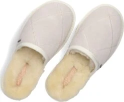 Shabbies 170020200 Pantoffels - Sloffen - Dames - Wit - Maat 39 -Skechers Verkoopwinkel 1200x991 6