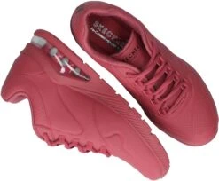 Skechers Uno 2 Air Around You Sneakers Rood - Dames - Maat 38 -Skechers Verkoopwinkel 1200x991 7