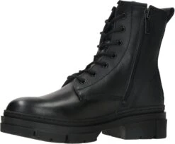 Tamaris Veterboots Zwart Leer 172102 - Maat 40 -Skechers Verkoopwinkel 1200x993 1