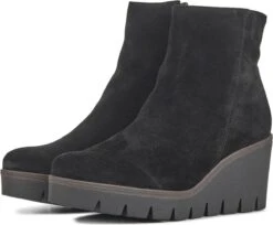 Gabor Enkellaarsjes Dames / Laarzen / Damesschoenen - Suède - 94.780.17 - Zwart - Maat 40 22 Gabor Enkellaarsjes Dames / Laarzen / Damesschoenen - Suède - 94.780.17 - Zwart - Maat 40 -Skechers Verkoopwinkel 1200x993