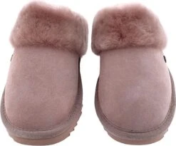 Warmbat Flurry Dames Sloffen - Mauve - Maat 38 -Skechers Verkoopwinkel 1200x995 2