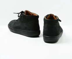 Wolky Veterschoenen Kansas Lady XW Zwart Nubuck -Skechers Verkoopwinkel 1200x995 8