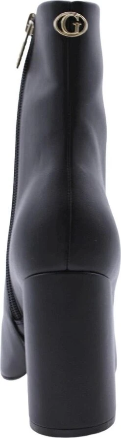 Guess Beaker Enkellaarsjes - Enkelboots Met Rits - Dames - Zwart - Maat 40 -Skechers Verkoopwinkel 333x1200