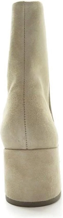 Gabor Enkellaarsjes Beige Suede - Dames - Maat 40 -Skechers Verkoopwinkel 350x1200