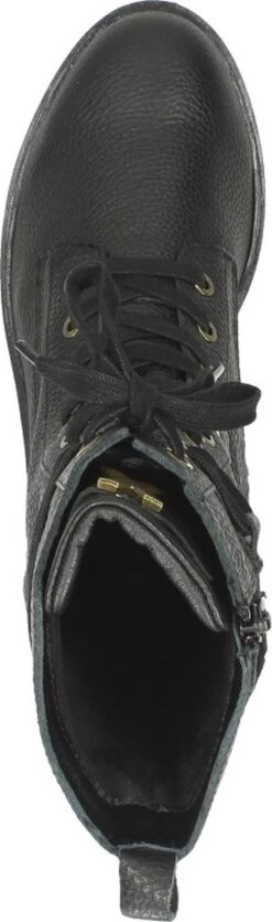 Mexx Enkellaarzen Hatty - Zwart - Dames - Boots - - Maat 42 - Laarzen - Laarzen Dames -Skechers Verkoopwinkel 355x1200