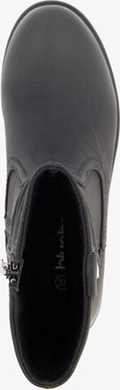 Blue Box Dames Enkellaarsjes - Zwart - Maat 38 11 Blue Box Dames Enkellaarsjes - Zwart - Maat 38 -Skechers Verkoopwinkel 372x1200 1