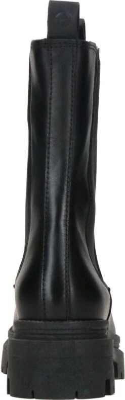 Tamaris Hoge Chelsea Boots Zwart Leer - Dames - Maat 41 -Skechers Verkoopwinkel 375x1200 5