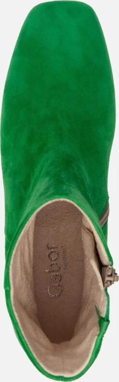 Gabor Enkellaarsjes Groen Suede - Dames - Maat 39 14 Gabor Enkellaarsjes Groen Suede - Dames - Maat 39 -Skechers Verkoopwinkel 376x1200