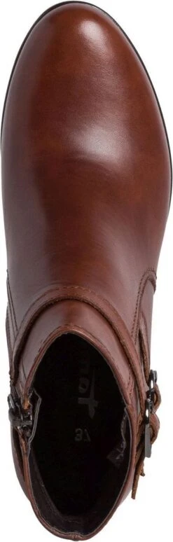 Tamaris Dames Enkellaarsje 1-1-25039-29 305 Smal Maat: 40 EU -Skechers Verkoopwinkel 383x1200