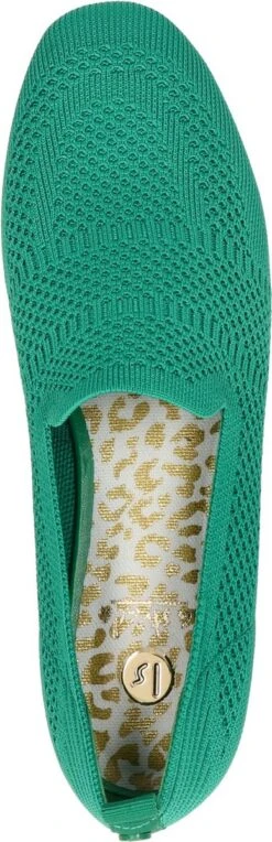 La Strada Dames Instapschoenen - Groen - Maat 42 -Skechers Verkoopwinkel 388x1200