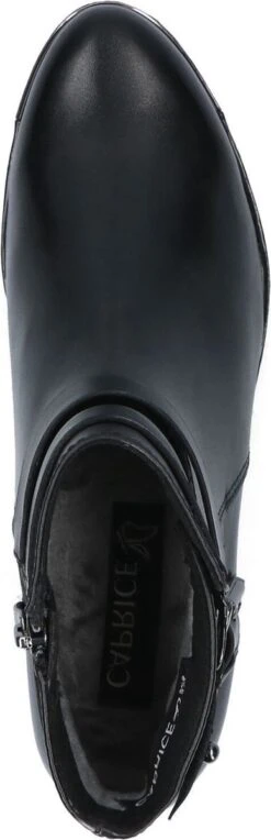 Caprice Dames Enkellaarsje 9-9-25309-29 022 G-breedte Maat: 38 EU -Skechers Verkoopwinkel 388x1200 4