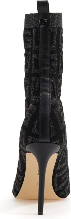 Guess Semmiy2 Dames Enkellaarzen/Hak - Zwart - Maat 40 -Skechers Verkoopwinkel 392x1200 2