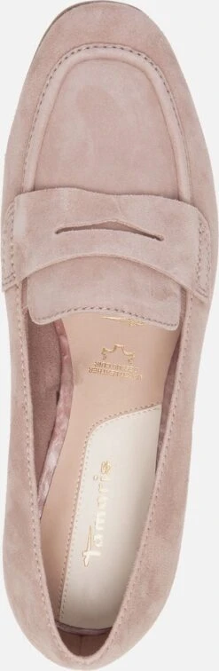 Tamaris Dames Loafers - Roze - Maat 39 -Skechers Verkoopwinkel 392x1200