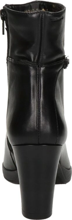 Tamaris Dames Enkellaars - Zwart - Maat 37 22 Tamaris Dames Enkellaars - Zwart - Maat 37 -Skechers Verkoopwinkel 394x1200