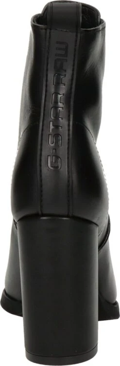 G-Star Raw Dames Enkellaars - Zwart - Maat 37 -Skechers Verkoopwinkel 395x1200 1