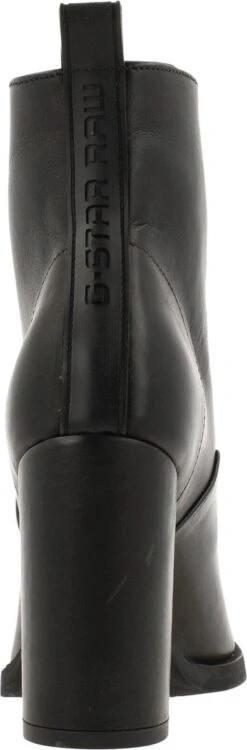 G-Star Raw Dames Enkellaars - Zwart - Maat 37 -Skechers Verkoopwinkel 395x1200 2