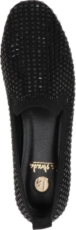 La Strada Dames Mocassin - Zwart - Maat 39 -Skechers Verkoopwinkel 396x1200 1