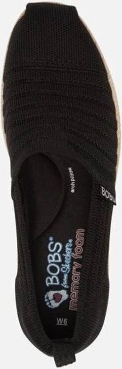 Skechers Hightlights 2.0 Homestretch Espadrilles Zwart - Maat 41 -Skechers Verkoopwinkel 398x1200