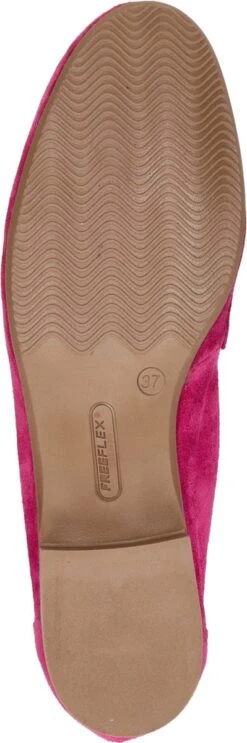 Nelson Dames Loafer - Fuchsia - Maat 38 -Skechers Verkoopwinkel 399x1200 1
