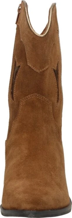 SUB55 Western Enkellaarsjes Enkellaarsjes Hak - Cognac - Maat 37 -Skechers Verkoopwinkel 399x1200 4