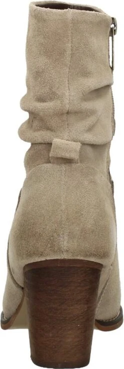 SUB55 Dames Enkellaarsjes Enkellaarsjes Hak - Beige - Maat 39 -Skechers Verkoopwinkel 403x1200 2